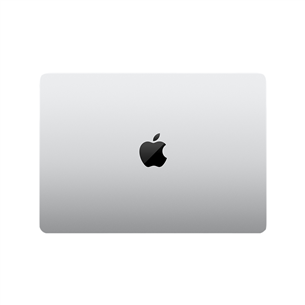 Apple MacBook Pro 14 (2024) M4, 10C/10C, 24 GB, 1 TB, ENG, hõbe - Sülearvuti