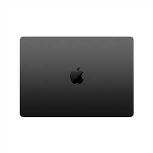 Apple MacBook Pro 14 (2024) M4, 10C/10C, 24 GB, 1 TB, RUS, must - Sülearvuti