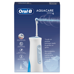 Braun Oral-B AquaCare 4, white - Irrigator