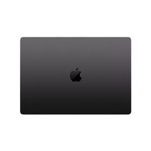 Apple MacBook Pro 16 (2024) M4 Max, 16C/32C, 36 GB, 1 TB, ENG, must - Sülearvuti