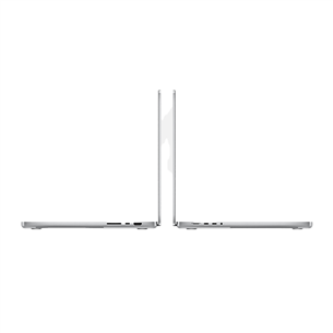 Apple MacBook Pro 16 (2024) M4 Max, 16C/32C, 36 GB, 1 TB, SWE, hõbe - Sülearvuti