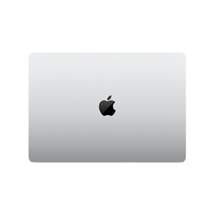 Apple MacBook Pro 16 (2024) M4 Max, 14C/32C, 36 GB, 1 TB, SWE, hõbe - Sülearvuti