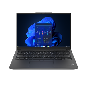 Lenovo ThinkPad E14 Gen 6, 14'', WUXGA, Ryzen 5, 16 GB, 512 GB, ENG, must - Sülearvuti 21M3005SMH