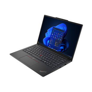 Lenovo ThinkPad E14 Gen 6, 14'', WUXGA, Ryzen 5, 16 GB, 512 GB, ENG, must - Sülearvuti