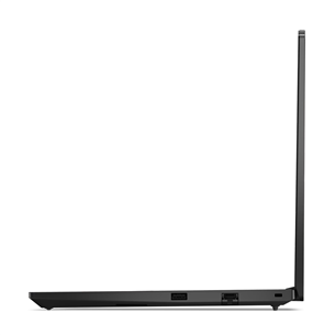 Lenovo ThinkPad E14 Gen 6, 14'', WUXGA, Ryzen 5, 16 GB, 512 GB, ENG, must - Sülearvuti