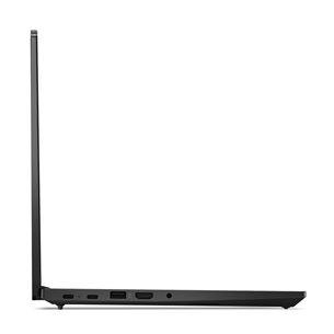 Lenovo ThinkPad E14 Gen 6, 14'', WUXGA, Ryzen 5, 16 GB, 512 GB, ENG, must - Sülearvuti