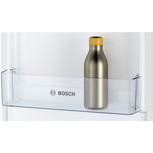 Bosch, Series 2, 270 л, высота 178 см - Интегрируемый холодильник