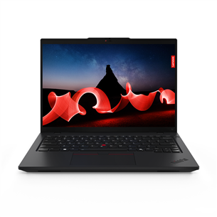 Lenovo ThinkPad L14 Gen 5, 14'', WUXGA, Ryzen 7, 16 GB, 512 GB, W11P, ENG, must - Sülearvuti 21L50035MH