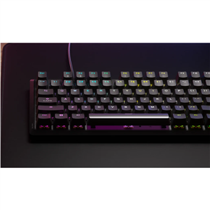 Corsair K70 Core RGB, ENG, black - Keyboard