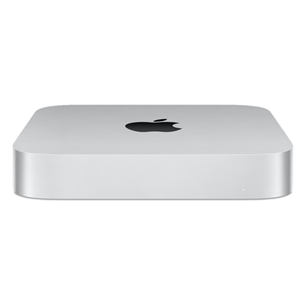 Apple Mac Mini (2023), M2 8C/10C, 16 GB, 256 GB, silver - Desktop PC Z16K000CU