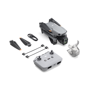 DJI Air 3S Fly More Combo, RC-N3, hall - Droon