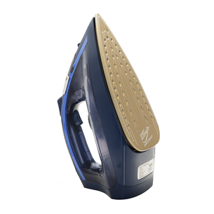 Tefal Virtuo, 2000 W, dark blue - Steam iron