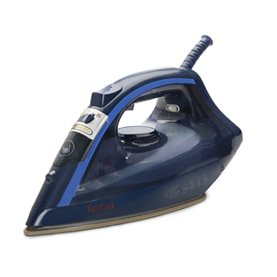 Tefal Virtuo, 2000 W, dark blue - Steam iron