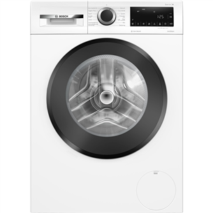 Bosch Series 6, 9 kg, depth 58.8 cm, 1400 rpm - Front load washing machine WGG244Z0SN