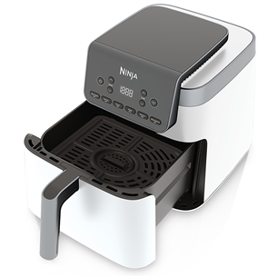 Ninja Air Fryer MAX PRO 6.2L, 2000 W, valge - Kuumaõhufritüür