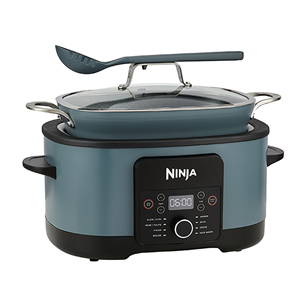 Ninja Foodi 8-in-1 PossibleCooker, 8 L, sinine - Multifunktsionaalne toiduvalmistaja