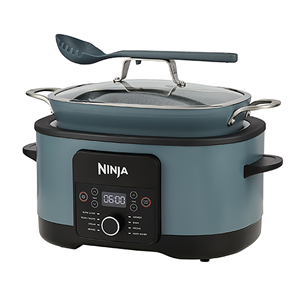 Ninja Foodi 8-in-1 PossibleCooker, 8 L, sinine - Multifunktsionaalne toiduvalmistaja