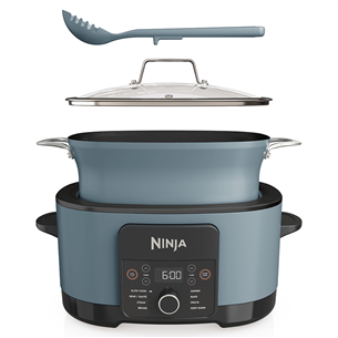 Ninja Foodi 8-in-1 PossibleCooker, 8 L, sinine - Multifunktsionaalne toiduvalmistaja