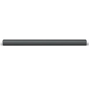 Philips TAB4208, 2.0, black - Soundbar