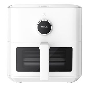 Xiaomi Smart Air Fryer, 5.5 L, 1600 W, white - Airfryer BHR8238EU