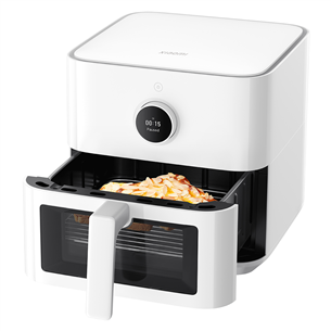 Xiaomi Smart Air Fryer, 5.5 L, 1600 W, white - Airfryer