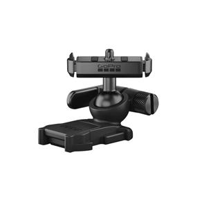 GoPro Magnetic Latch Ball Joint Mount, must - Kaamera kinnitus AEMAG-002