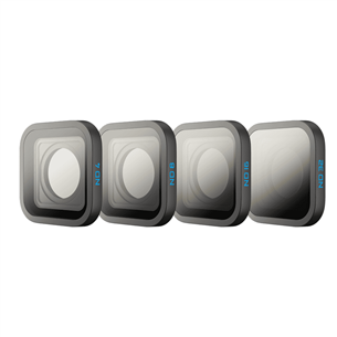 GoPro ND Filter 4-Pack - Kaamera filtrid AENDF-001