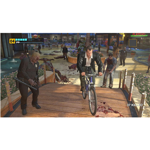 Dead Rising Deluxe Remaster Special Edition, PlayStation 5 - Игра