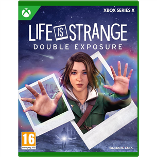 Life is Strange: Double Exposure, Xbox Series X - Mäng 5021290099173