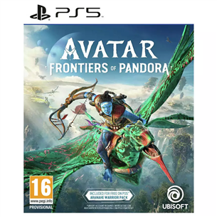 Avatar: Frontiers of Pandora, PlayStation 5 - Mäng 3307216246626