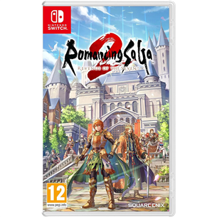 Romancing Saga 2: Revenge of the Seven, Nintendo Switch - Mäng