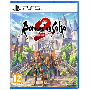 Romancing Saga 2: Revenge of the Seven, PlayStation 5 - Game 5021290099920