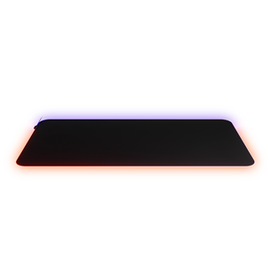 SteelSeries QcK Prism Cloth 5XL, black - Mousepad 63524