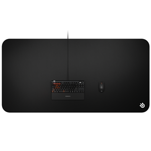 SteelSeries QcK 5XL, black - Mousepad