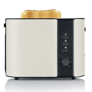 Severin, 800 W, beige - Toaster