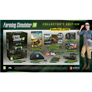 Farming Simulator 25: Collector's Edition, PC - Игра