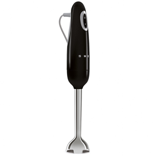 Smeg 50's Style Aesthetic, 700 W, black - Hand blender