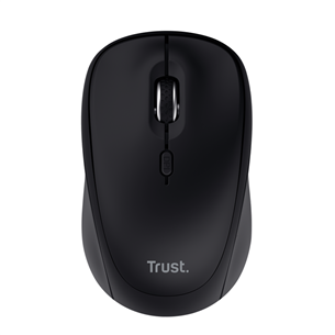 Trust Yvi+, black - Wireless mouse