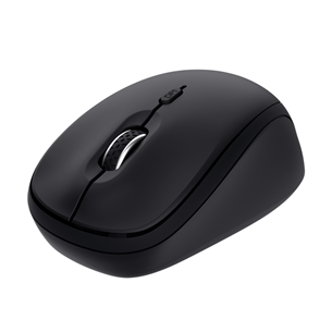 Trust Yvi+, black - Wireless mouse