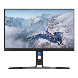 Lenovo Legion R24e, 23,8'', FHD, IPS, 180 Hz, must - Monitor 67CCGAC4EU