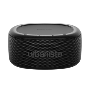 Urbanista Malibu, midnight black - Wireless speaker 1037551