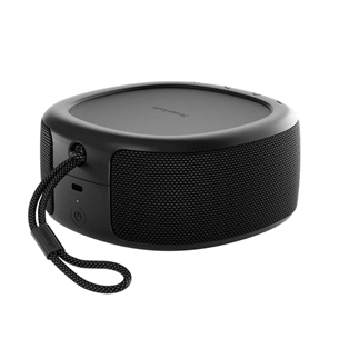 Urbanista Malibu, midnight black - Wireless speaker