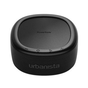 Urbanista Malibu, midnight black - Wireless speaker