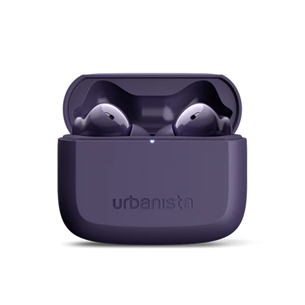 Urbanista Palo Alto, dusk purple - True wireless earphones