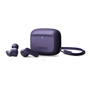 Urbanista Palo Alto, dusk purple - True wireless earphones