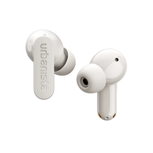 Urbanista Palo Alto, cloud white - True wireless earphones