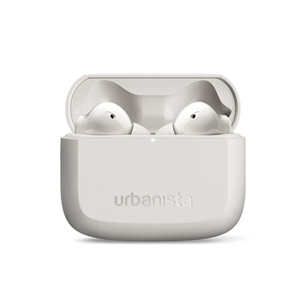 Urbanista Palo Alto, cloud white - True wireless earphones