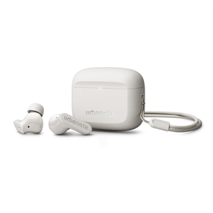 Urbanista Palo Alto, cloud white - True wireless earphones