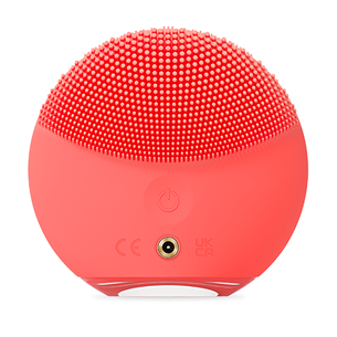 Foreo Luna 4 mini, punane - Näopuhastusseade