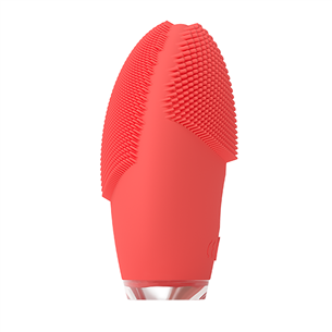 Foreo Luna 4 mini, punane - Näopuhastusseade